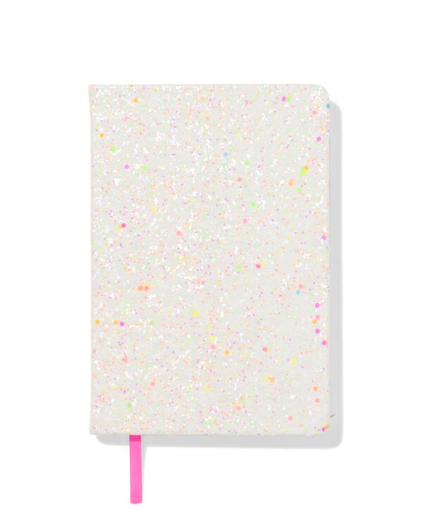 Notizbuch A5, flauschig - 14144428 - HEMA