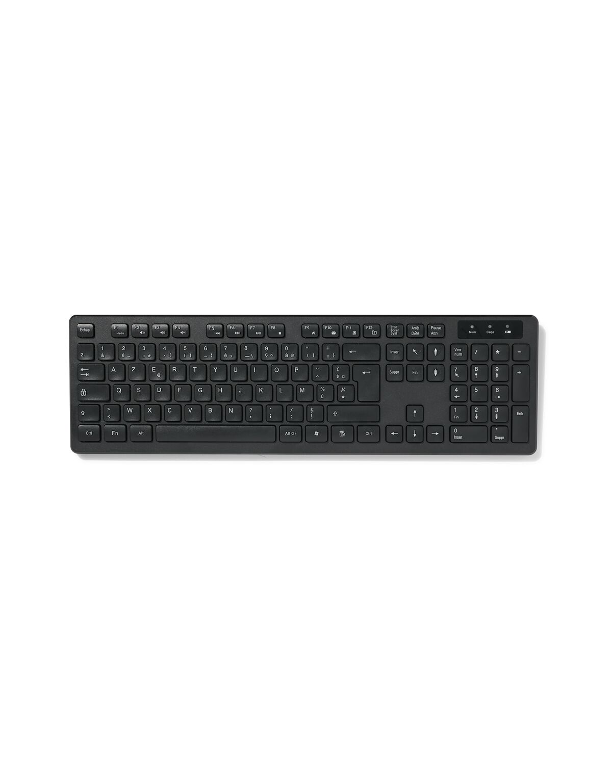 Clavier AZERTY Français Pour EMachine G443 - Noir Neuf En Emballage
