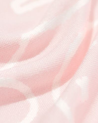 chemise de nuit femme Miffy jersey rose p&acirc;le rose p&acirc;le - 23401445LIGHTPINK - HEMA