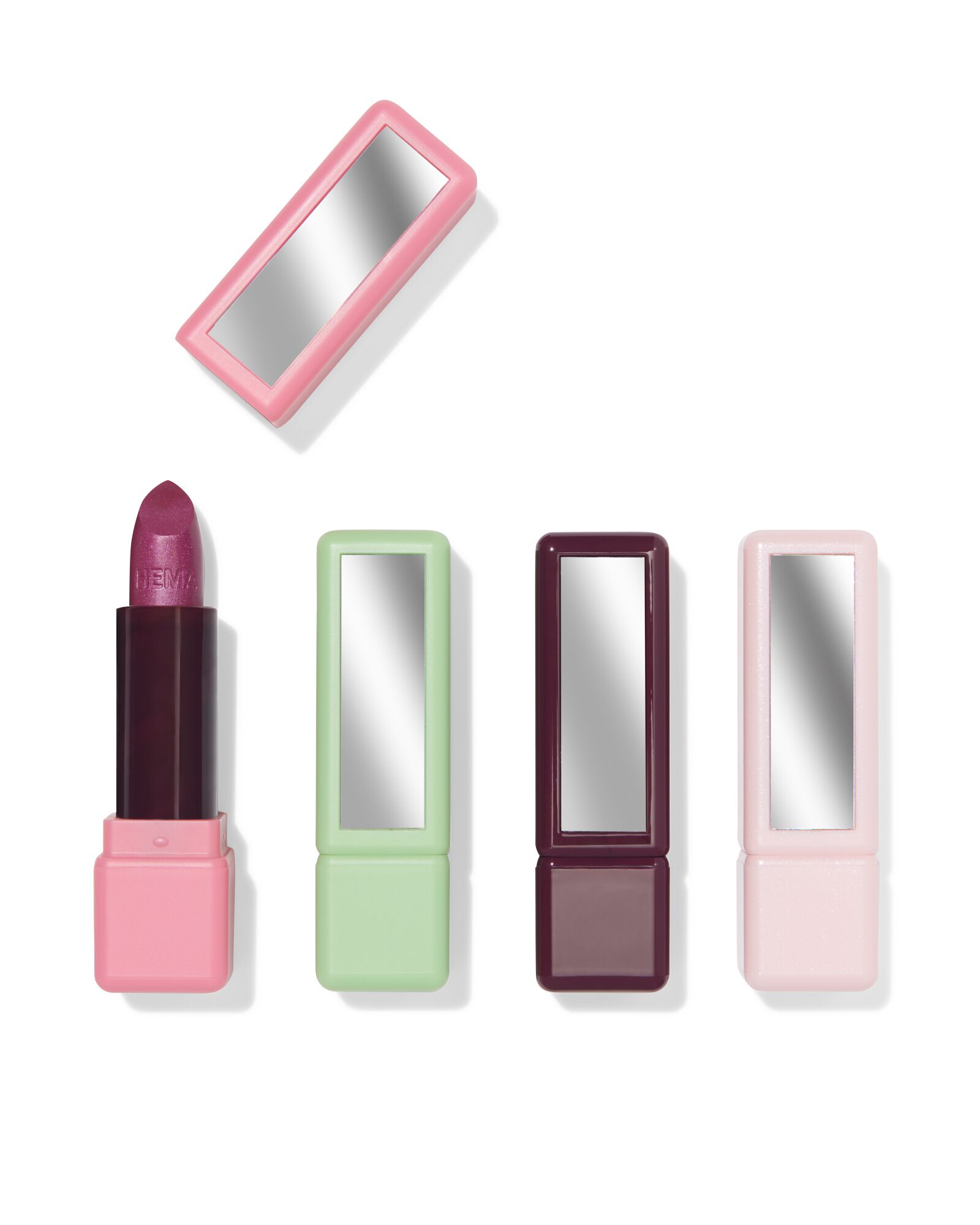 navulling moisturising lipstick 29 secret saturday - satin - 11230429 - HEMA