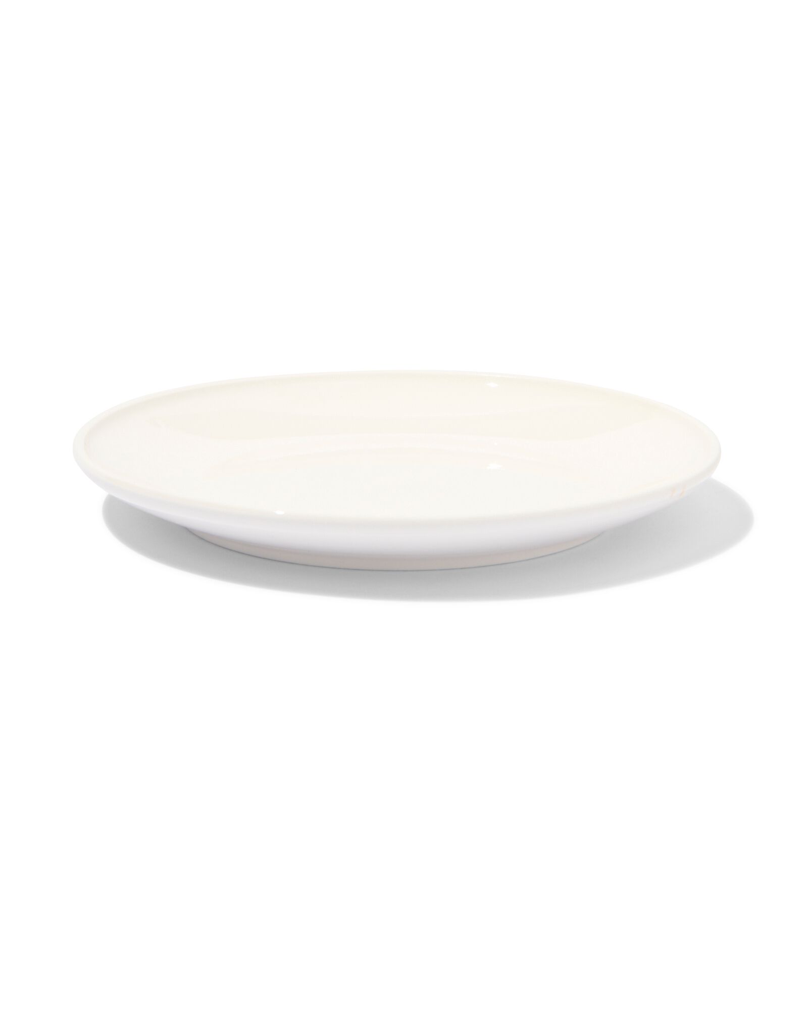 assiette &agrave; dessert - 16 cm - Rome - new bone - blanc - 9602045 - HEMA