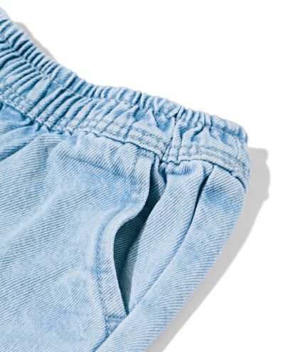 short b&eacute;b&eacute; coupe confortable bleu bleu - 33192670BLUE - HEMA