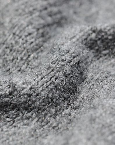 Rollkragenpullover f&uuml;r Damen &bdquo;Frankie&ldquo;, Feinstrick hellgrau - 36366360LIGHTGREY - HEMA