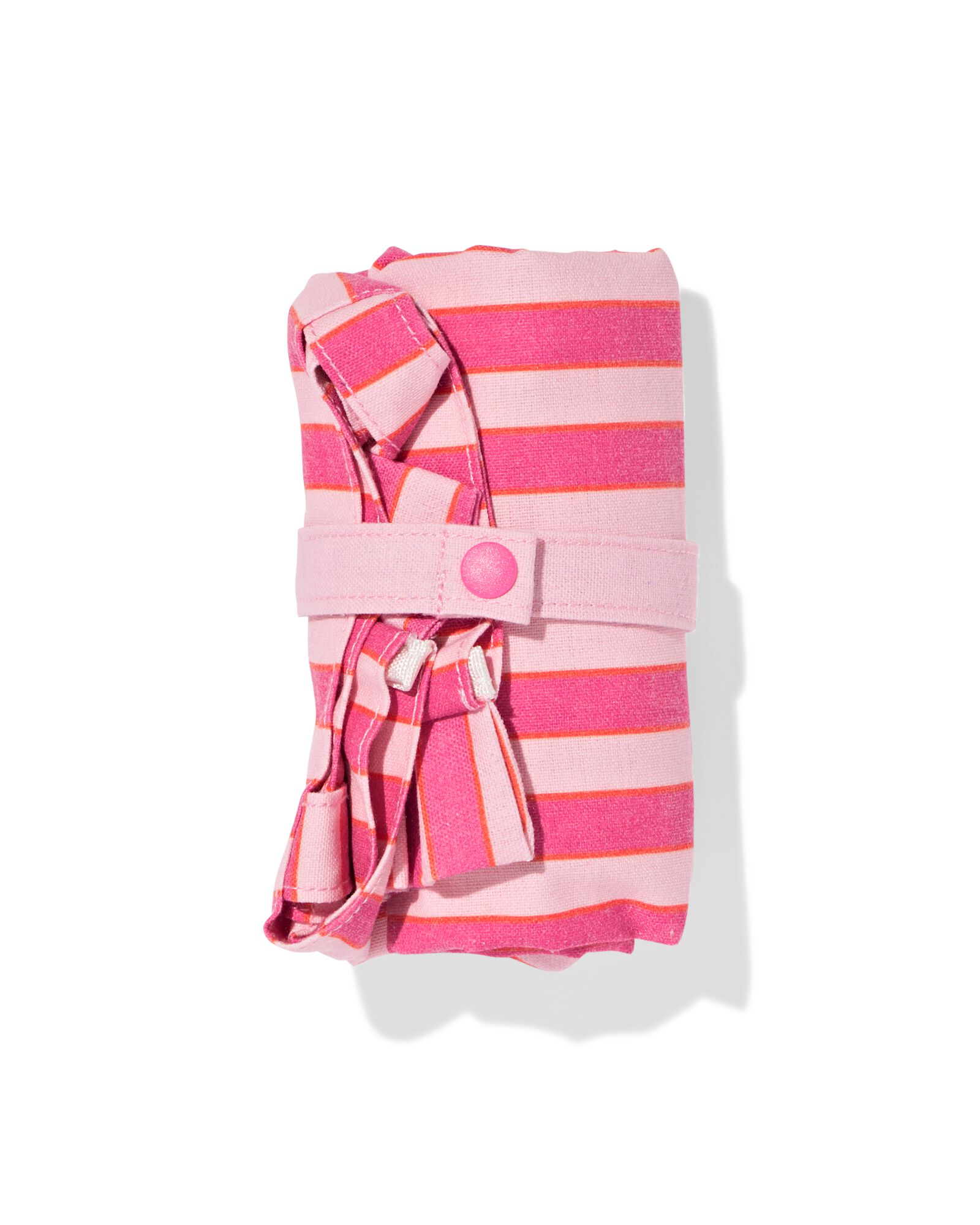 canvas tas strepen - 60102004 - HEMA