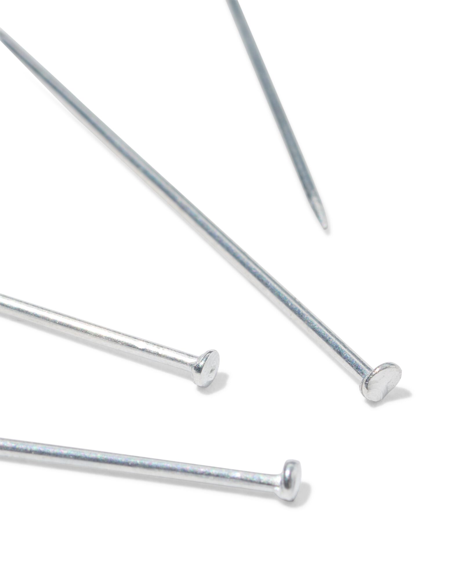 &eacute;pingles en acier - 500 pi&egrave;ces - 1400305 - HEMA