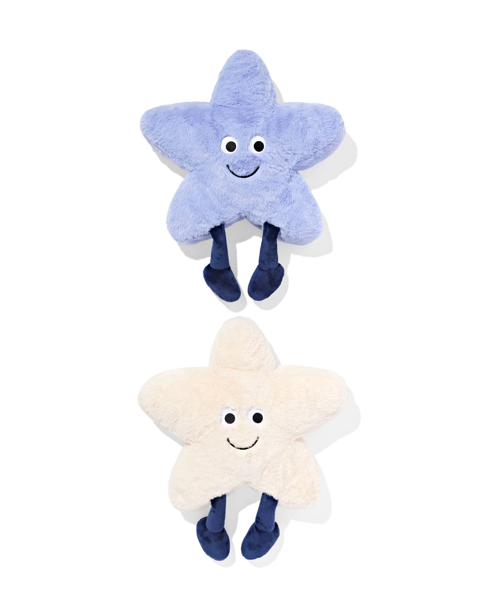 knuffel 52cm ster - 60100513 - HEMA