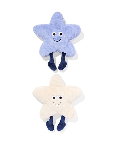 knuffel 52cm ster - 60100513 - HEMA