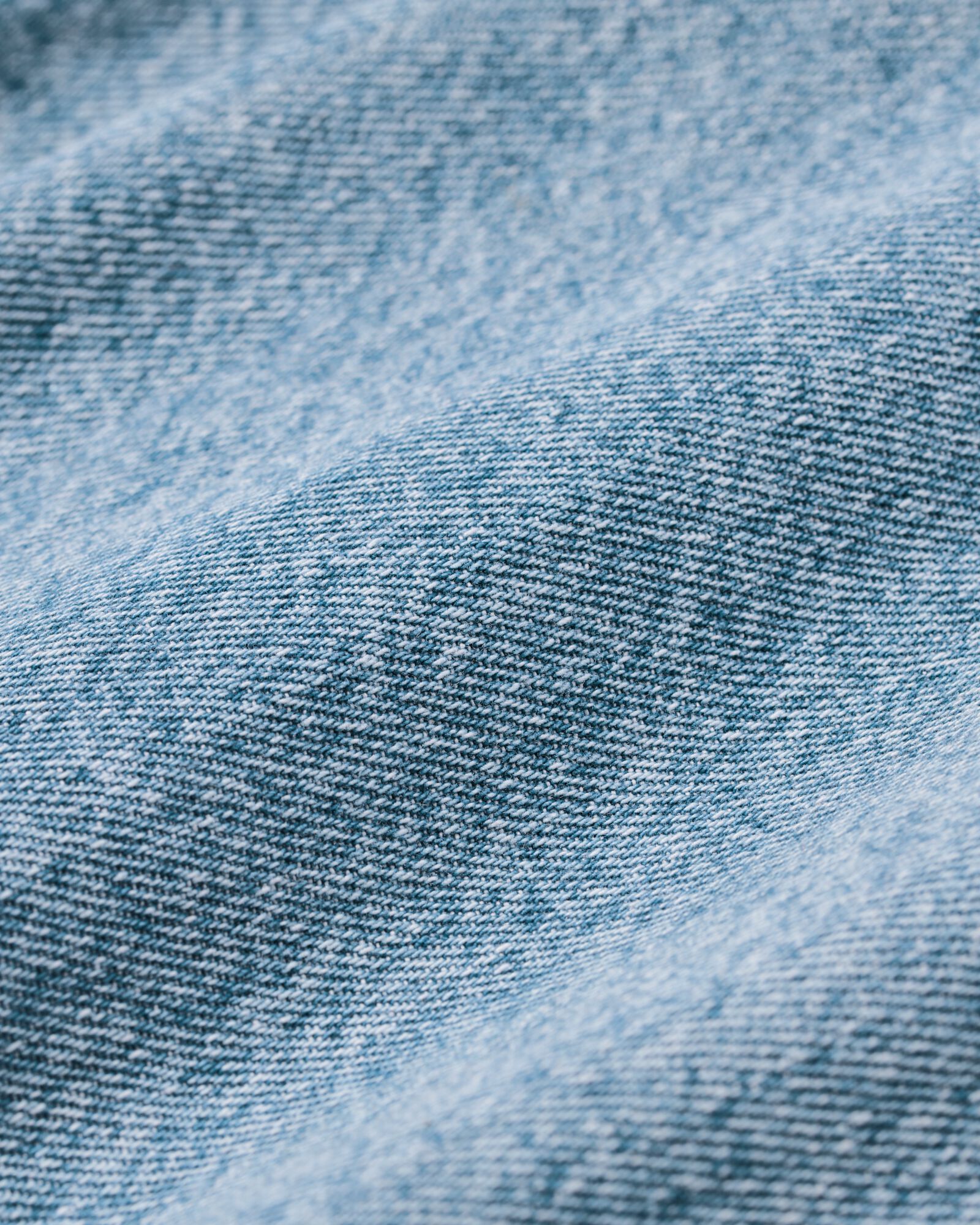 robe enfant en jean bleu - 30852719BLUE - HEMA