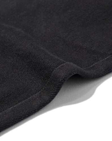 kinderbroek skinny fit zwart zwart - 30785907BLACK - HEMA