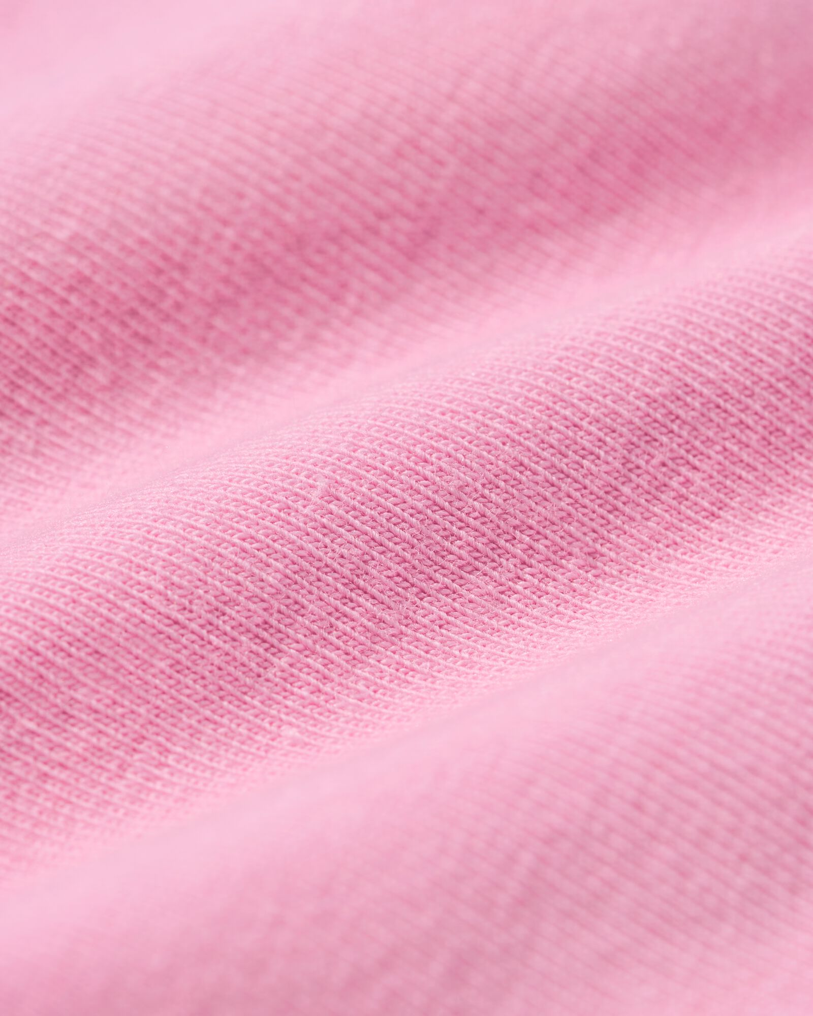 dameshipster katoen met kant roze - 19601835PINK - HEMA