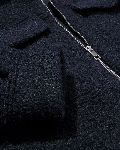 Damenjacke Jazzy  dunkelblau dunkelblau - 36203630DARKBLUE - HEMA