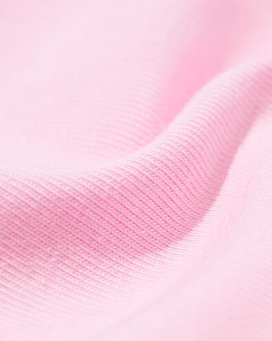 dames T-shirt basic o-hals - 36300324 - HEMA