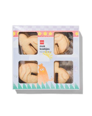 mokkoekjes 150g - 24292400 - HEMA