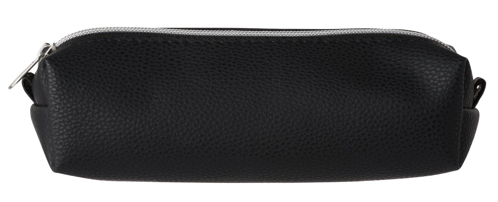 Federtasche, Kunstleder, schwarz - 14470017 - HEMA