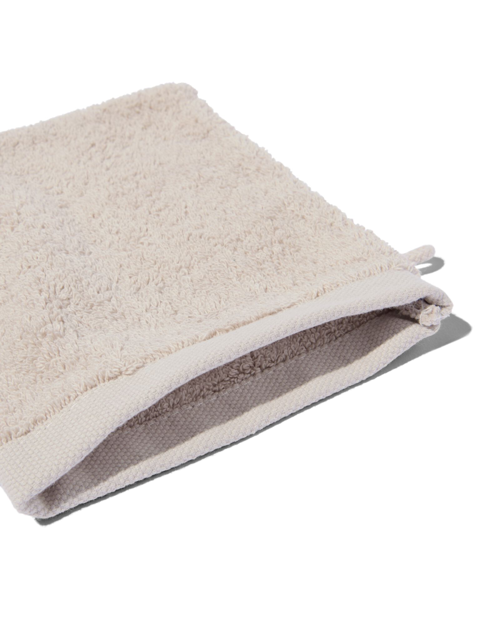 washand hotelkwaliteit extra zacht zand - 5270006 - HEMA