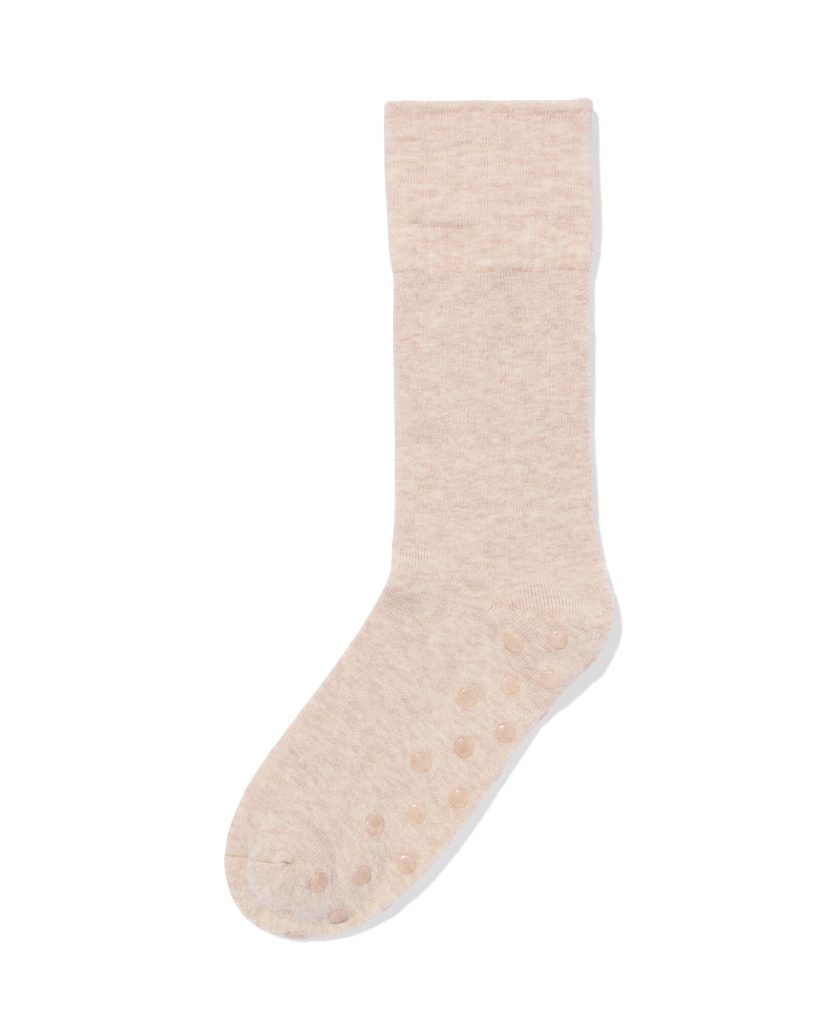 Herren-Haussocken Frottee beige - 4180195BEIGE - HEMA