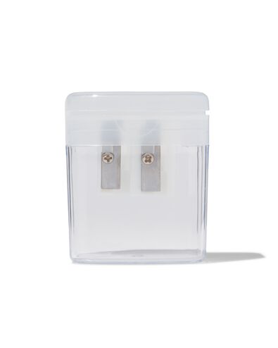 Doppel-Anspitzer - 14400008 - HEMA