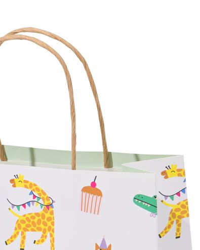 Geschenkt&uuml;te M, Partytiere - 14710338 - HEMA