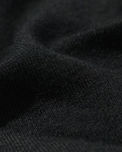 2er-Pack Ballerina-Füßlinge schwarz - 1000012863 - HEMA