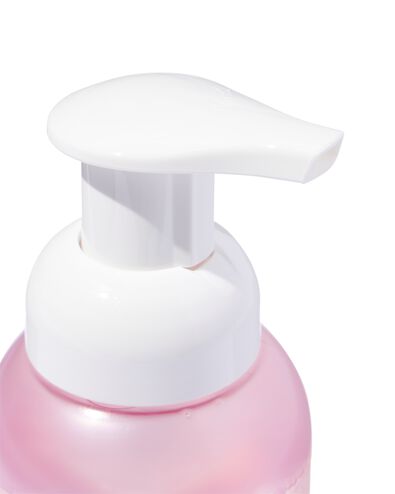 savon-mousse parmi les fleurs 225 ml - 11380010 - HEMA