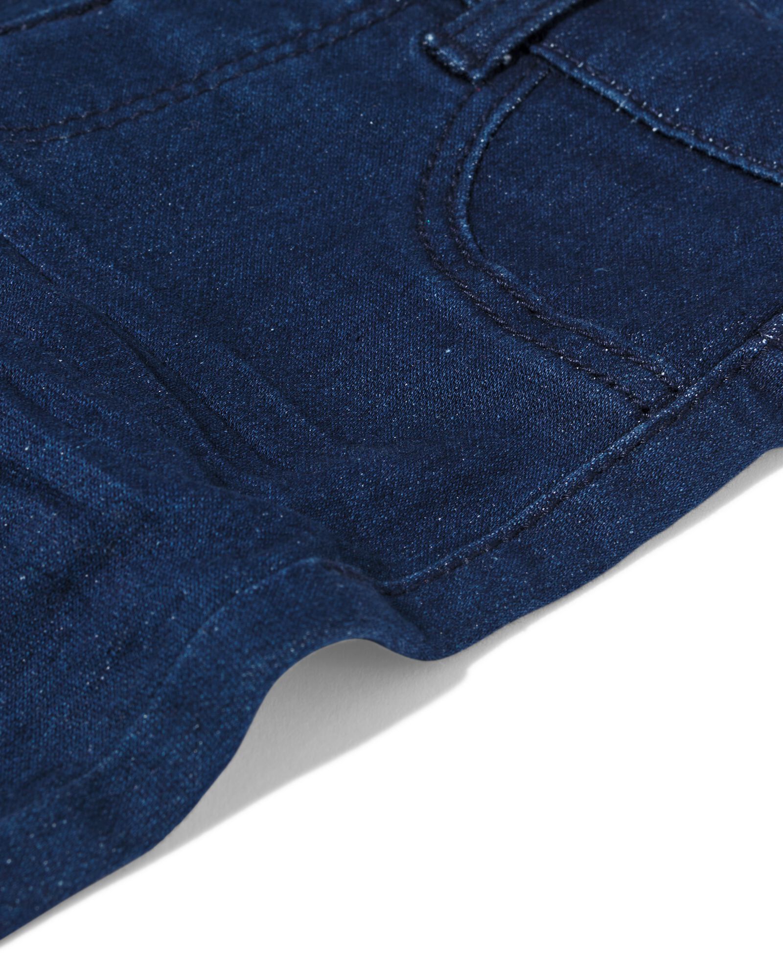 jog denim b&eacute;b&eacute; bleu fonc&eacute; bleu fonc&eacute; - 1000014360 - HEMA