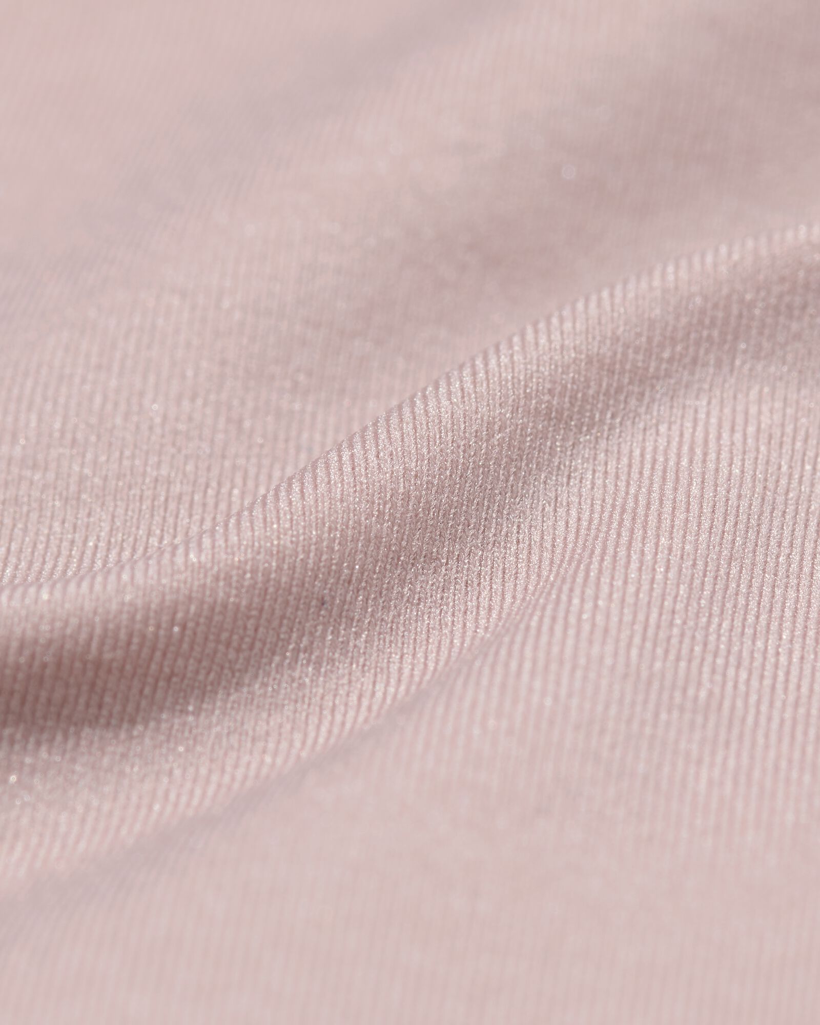 Radlerhose, mittelstark figurformend, hohe Taille beige beige - 1000011248 - HEMA