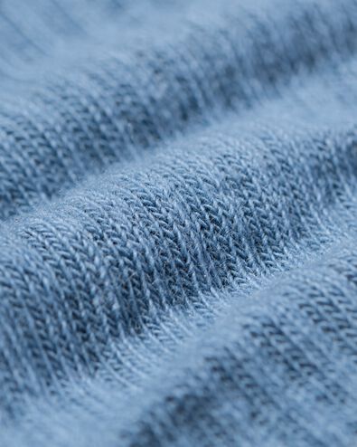 Kinders&ouml;ckchen mit Farbkontrast &ndash; 5 Paar mehrfarben mehrfarben - 4321030MULTICOLOUR - HEMA