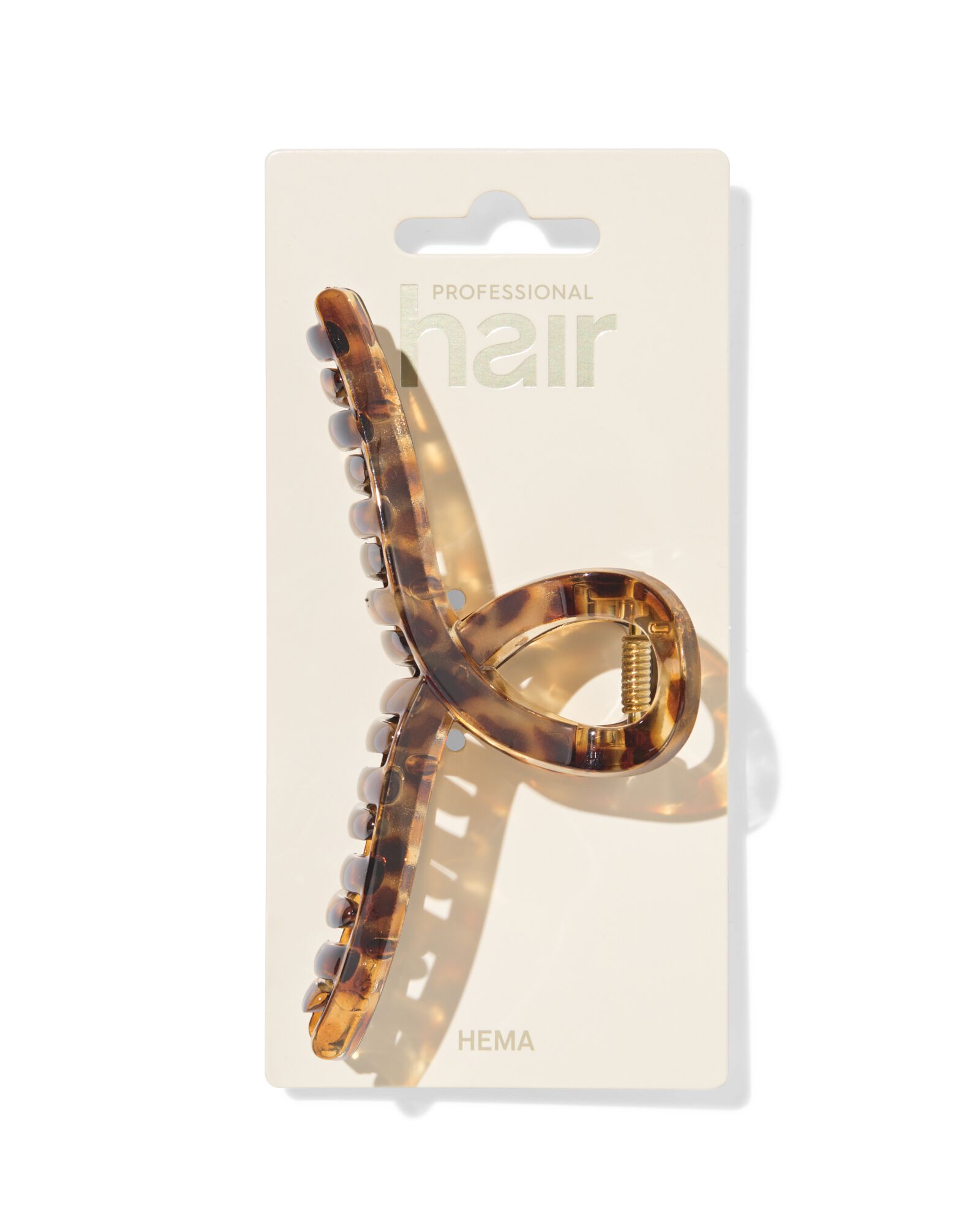 Haarspange 11 cm, geschwungen, schwarz - 11800228 - HEMA