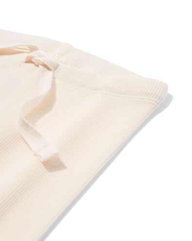 leggings c&ocirc;tel&eacute;s b&eacute;b&eacute; - lot de 2 violet violet - 33074670PURPLE - HEMA