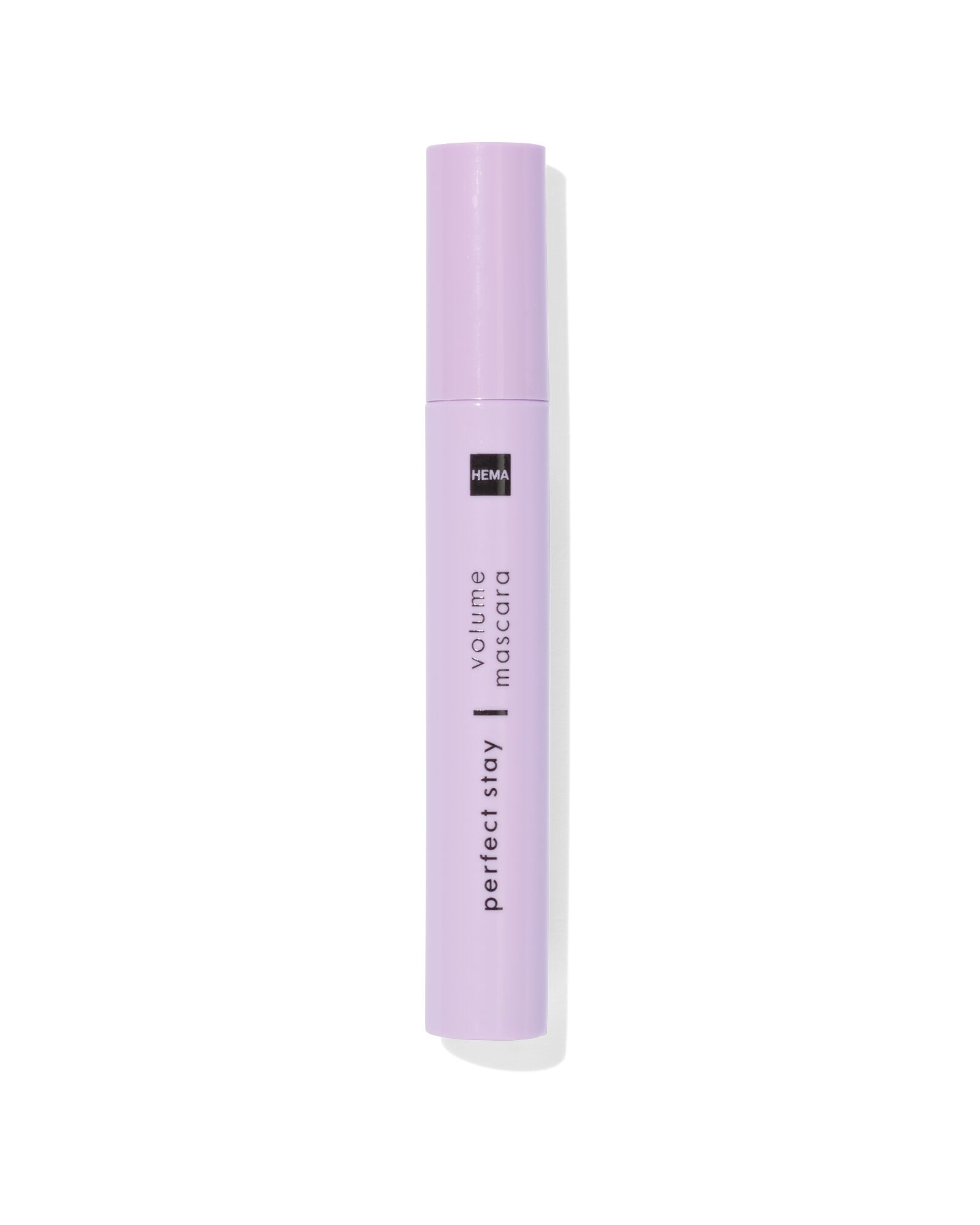 mascara volume longue tenue noir - 11210584 - HEMA
