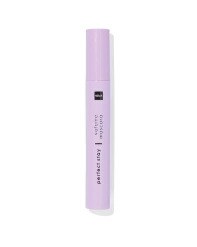 mascara volume longue tenue noir - 11210584 - HEMA