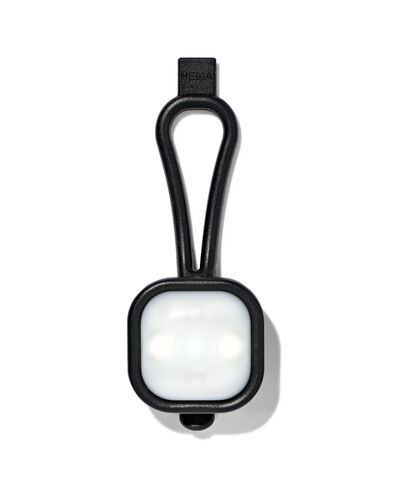 USB fietslampje voor- en achter - 41150074 - HEMA
