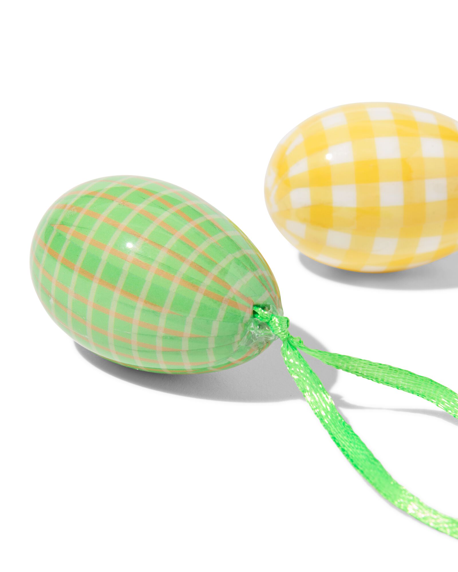 d&eacute;coration &agrave; suspendre de P&acirc;ques &oelig;uf - 6 pi&egrave;ces - 25800067 - HEMA