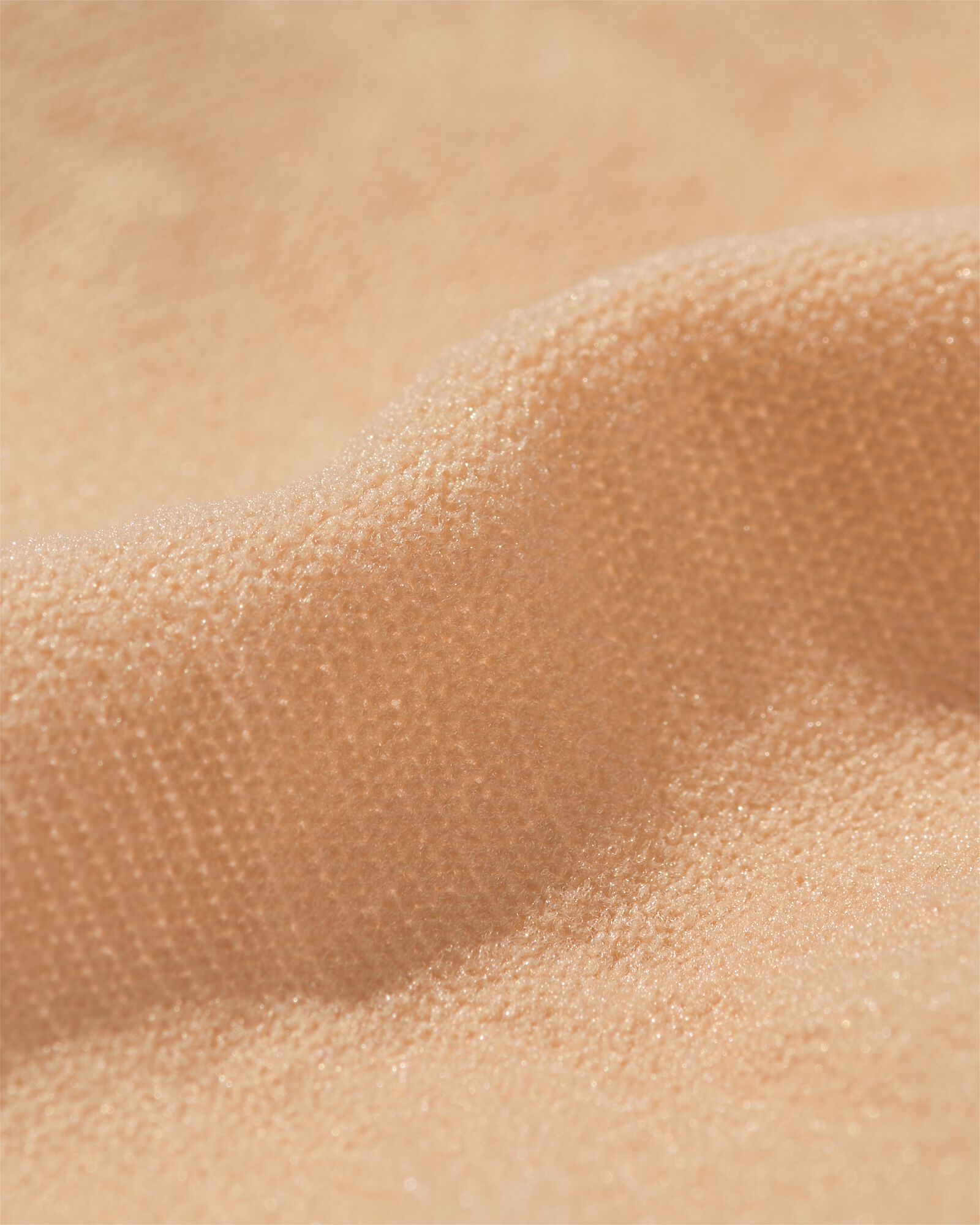 5 paires de socquettes basses femme sans couture naturel naturel - 1000024223 - HEMA