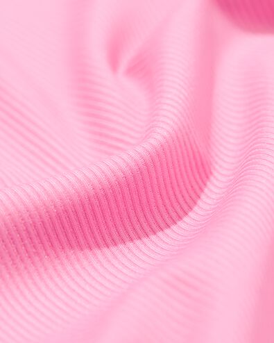 damessportshirt  roze roze - 36000458PINK - HEMA