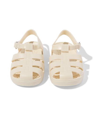 Baby-Badeschuhe eierschalenfarben eierschalenfarben - 33259980OFFWHITE - HEMA