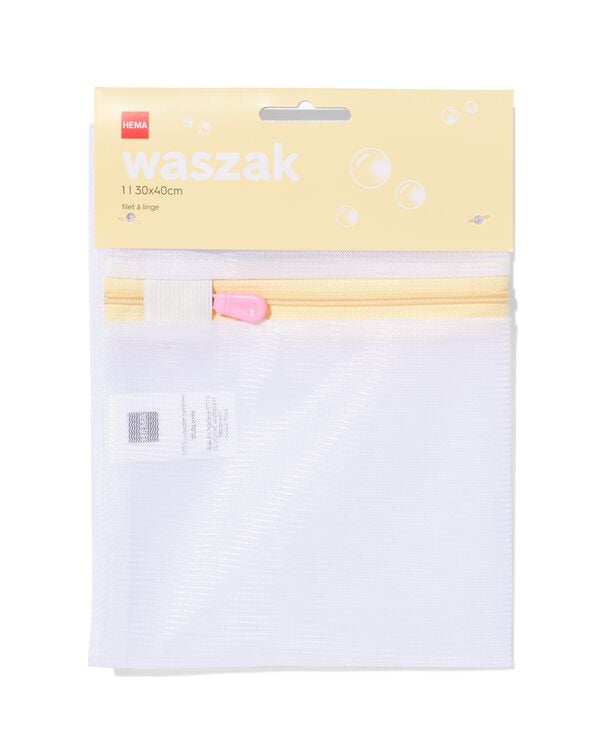 waszak 30x40cm geel - 20500198 - HEMA