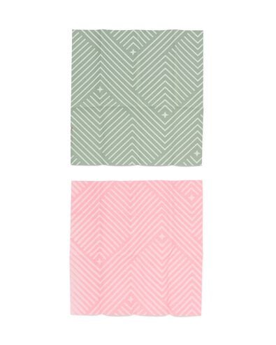 Sorbo schoonmaakdoekjes anti-kalk - 2 stuks - 70100014 - HEMA