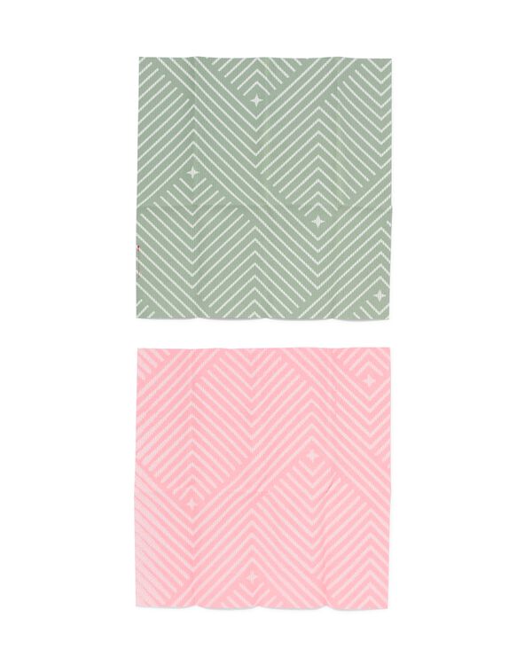 chiffons anti-calcaire Sorbo - lot de 2 - 70100014 - HEMA