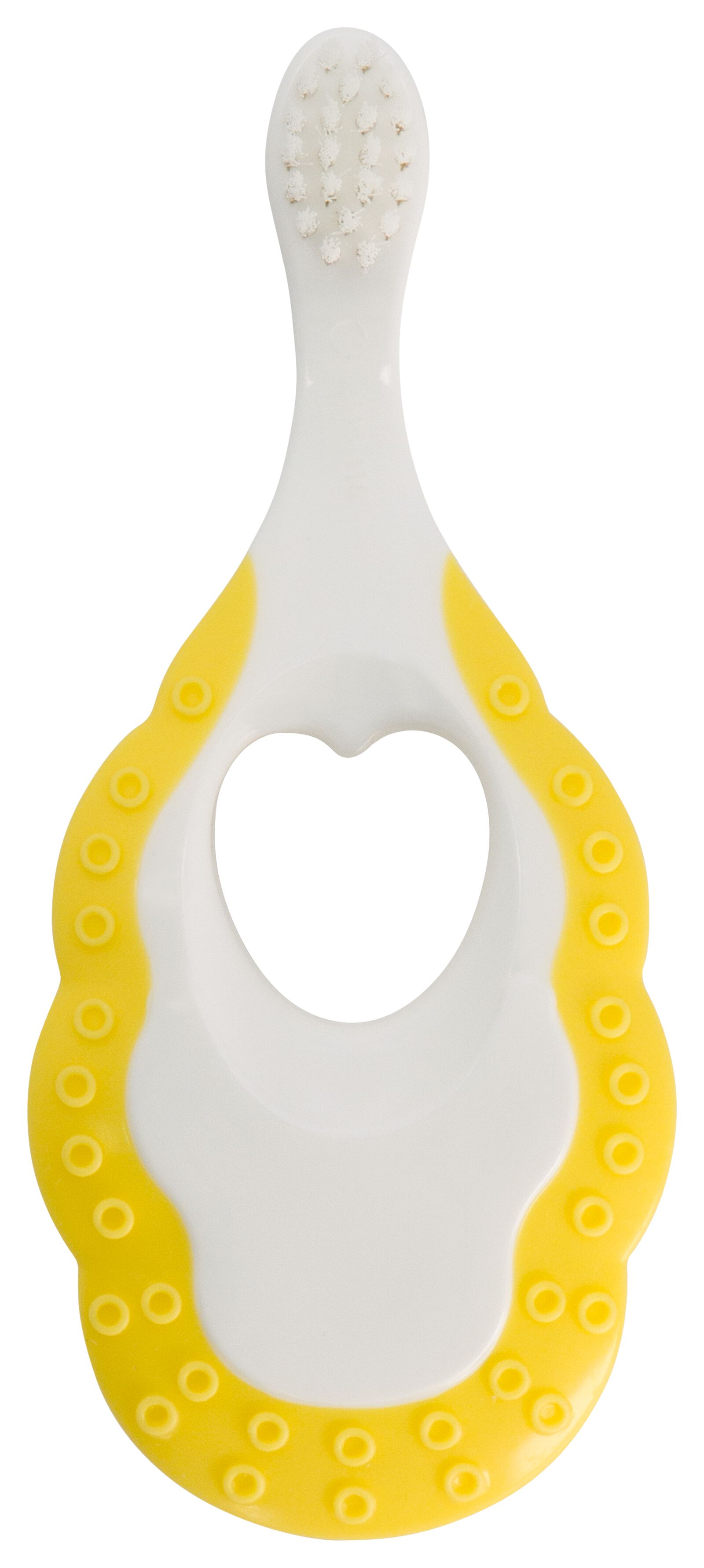brosse &agrave; dents b&eacute;b&eacute; 0-2 ans - 11141036 - HEMA