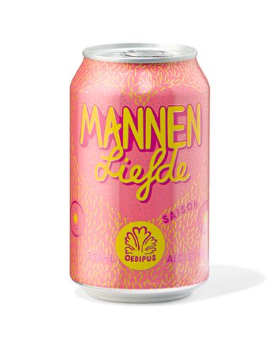 Oedipus Mannenliefde 33cl - 17400150 - HEMA