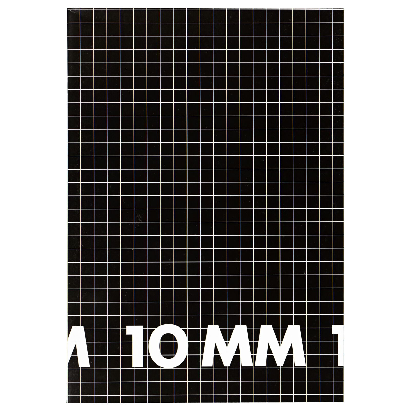 3 cahiers format A4&nbsp;-&nbsp;&agrave; carreaux 10 mm - 14101619 - HEMA