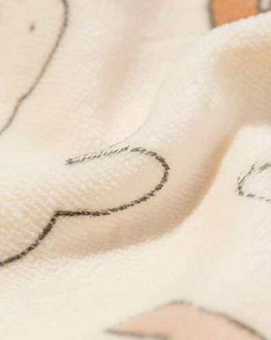 barboteuse pour nouveau-n&eacute; Miffy  &eacute;cru &eacute;cru - 33435220ECRU - HEMA