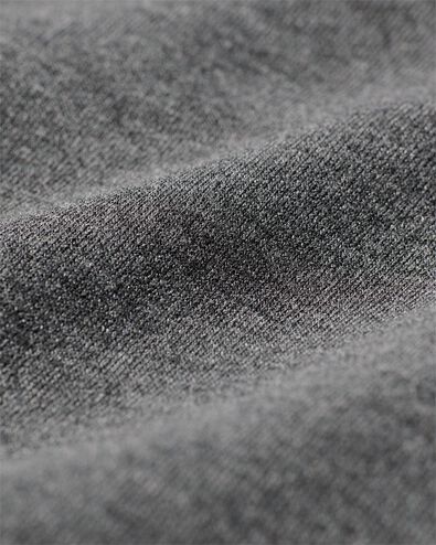 Kinderjacke graumeliert graumeliert - 30712503GREYMELANGE - HEMA