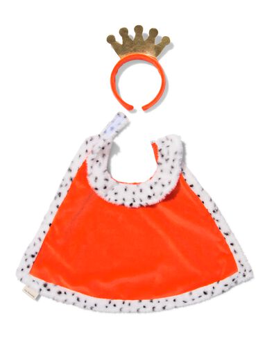 tenue de roi pour Siepie et Takkie - 60000046 - HEMA