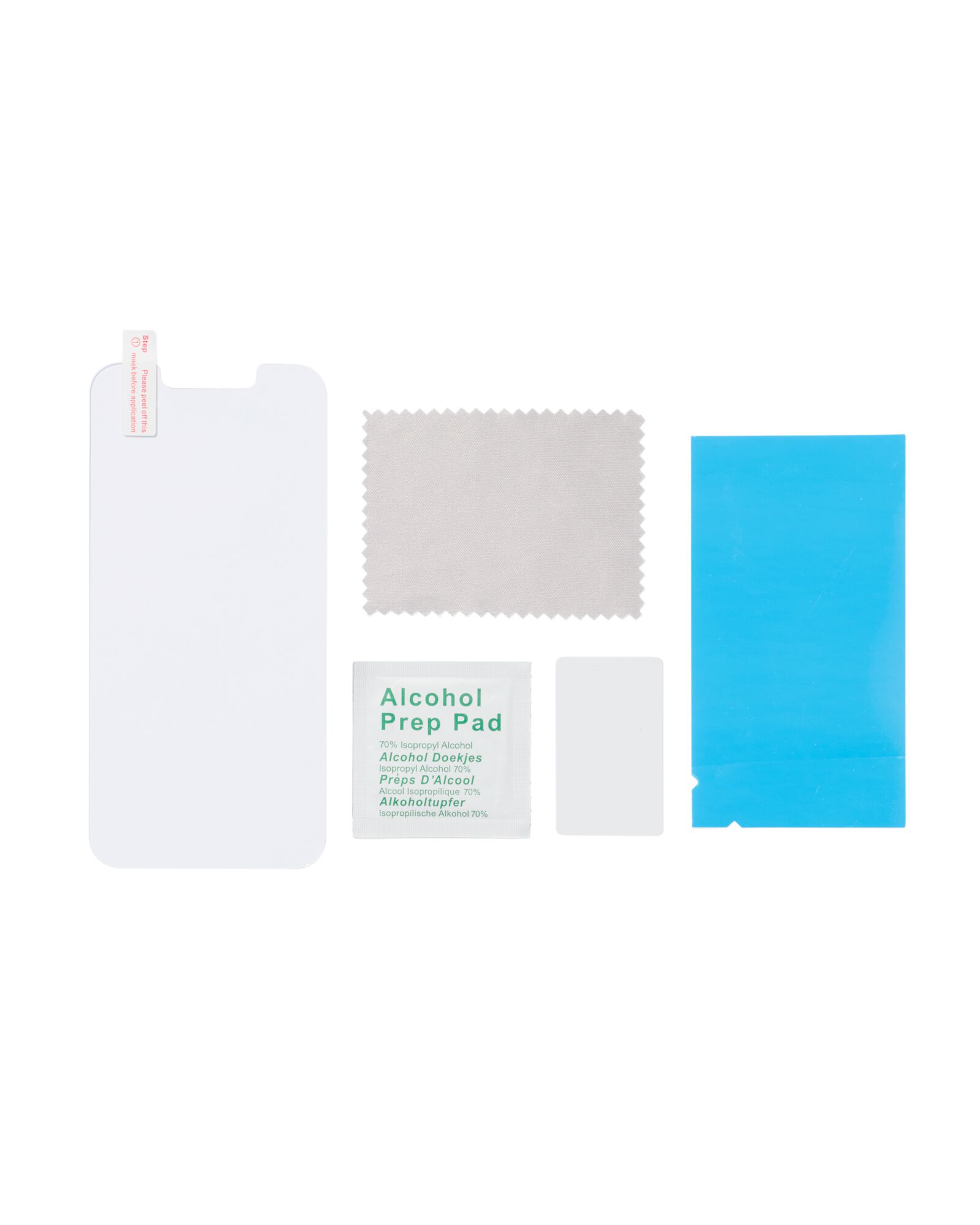 Displayschutz f&uuml;r iPhone 13/ 13 Pro/ 14 - 39680031 - HEMA