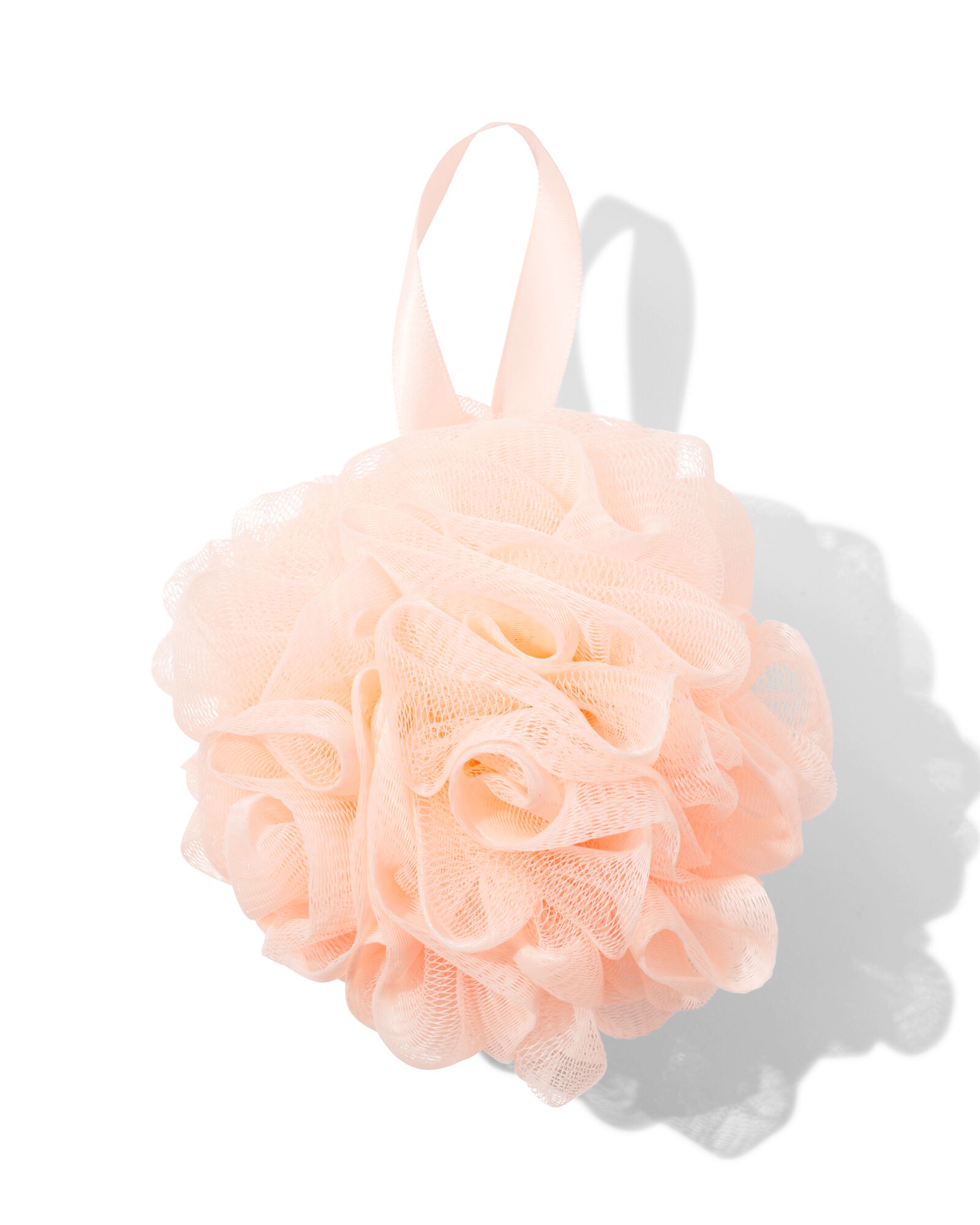 fleur de bain p&ecirc;che - 11880084 - HEMA