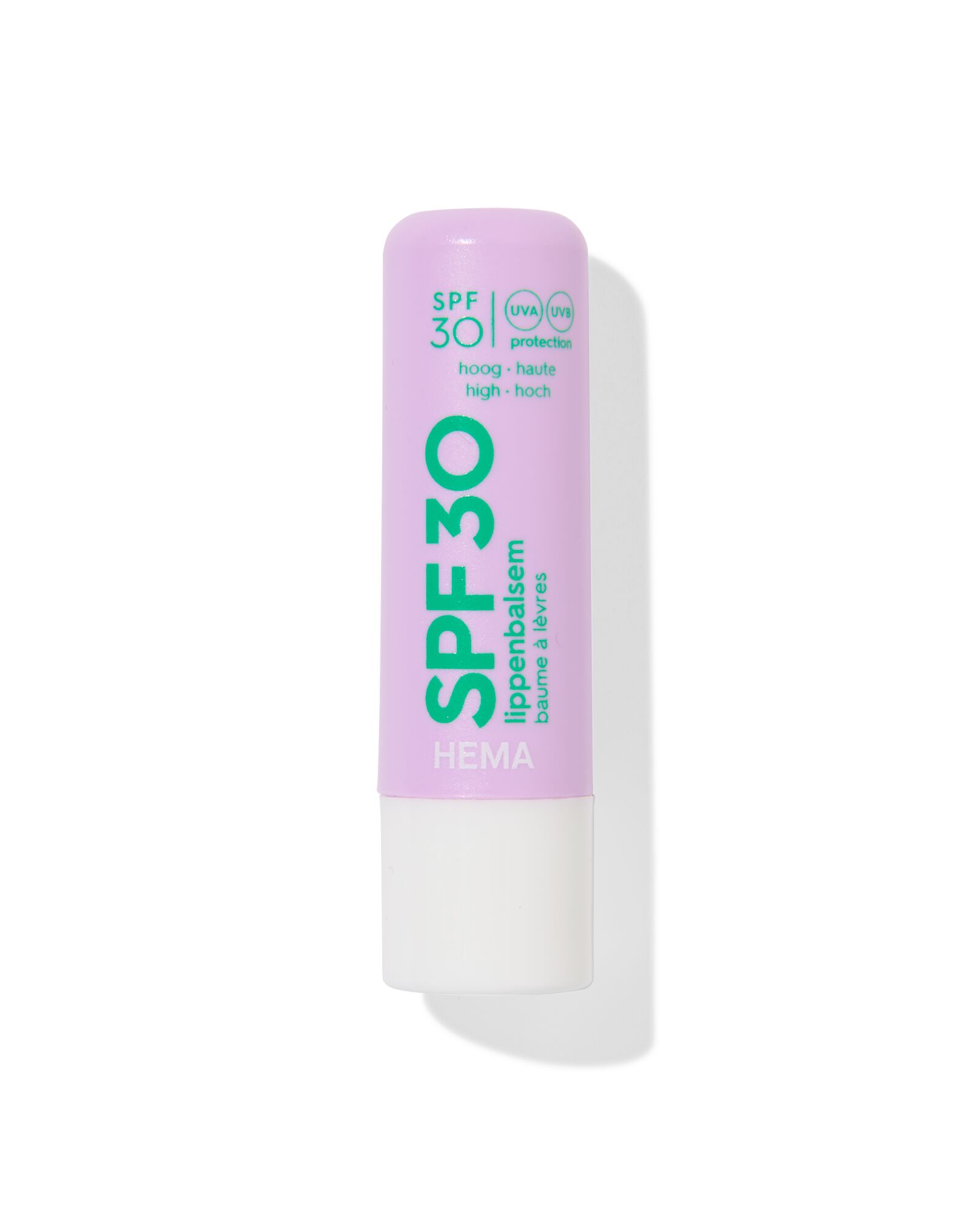 Baume &agrave; l&egrave;vres SPF30 4,8&thinsp;ml - 11630010 - HEMA