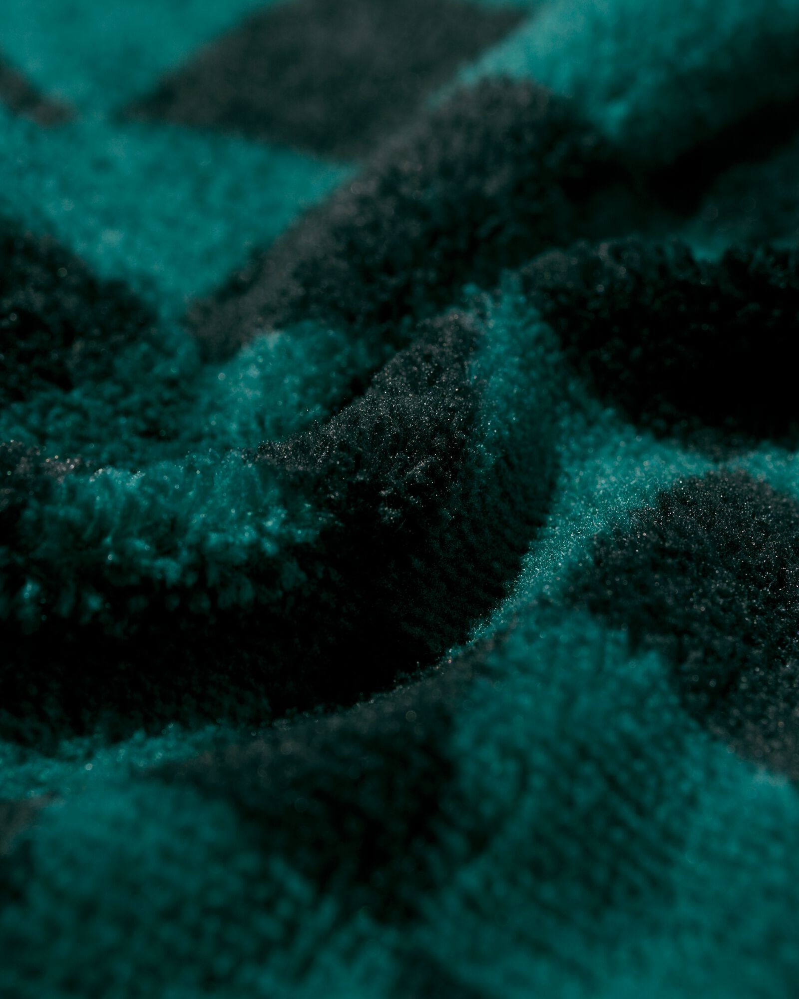 pyjama &agrave; carreaux en polaire pour enfant vert - 23030840GREEN - HEMA