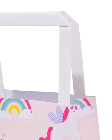 cadeautas S regenboog - 6 stuks - 14710325 - HEMA